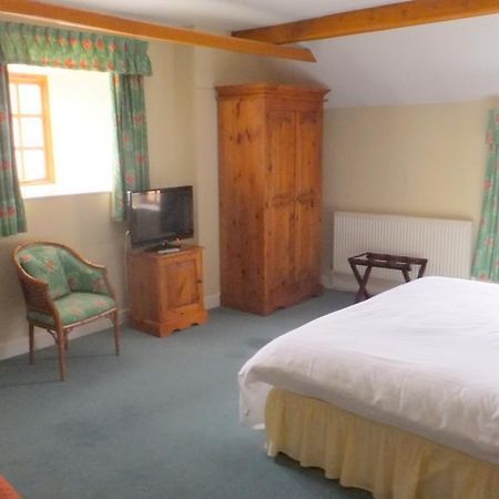 Roade House Hotel Northampton Buitenkant foto