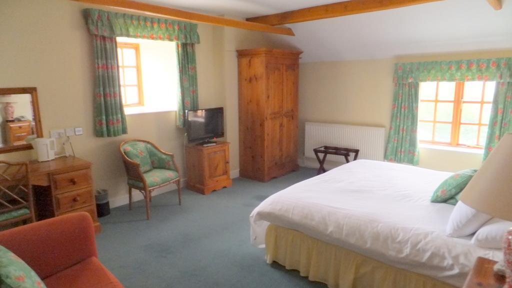 Roade House Hotel Northampton Buitenkant foto