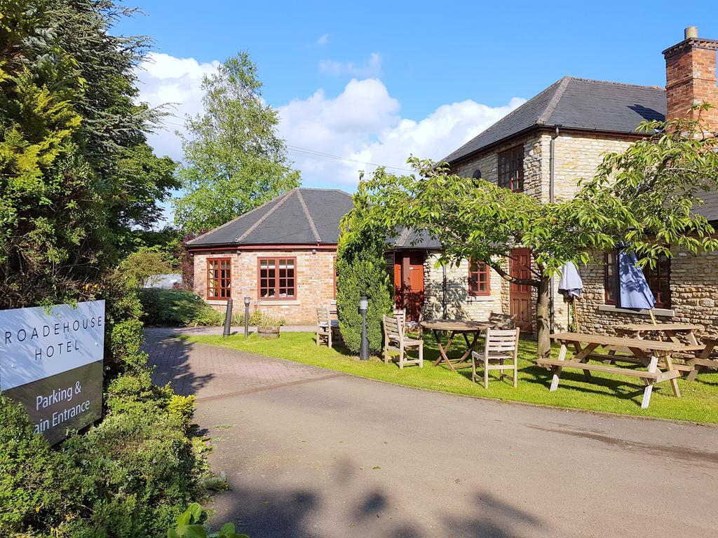 Roade House Hotel Northampton Buitenkant foto
