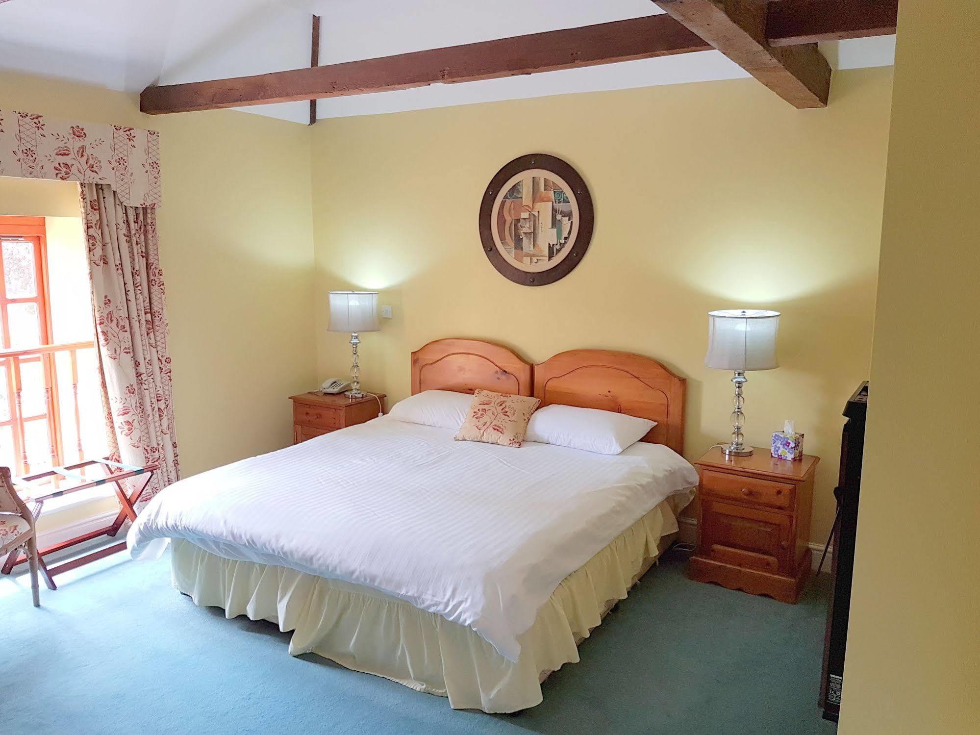 Roade House Hotel Northampton Buitenkant foto