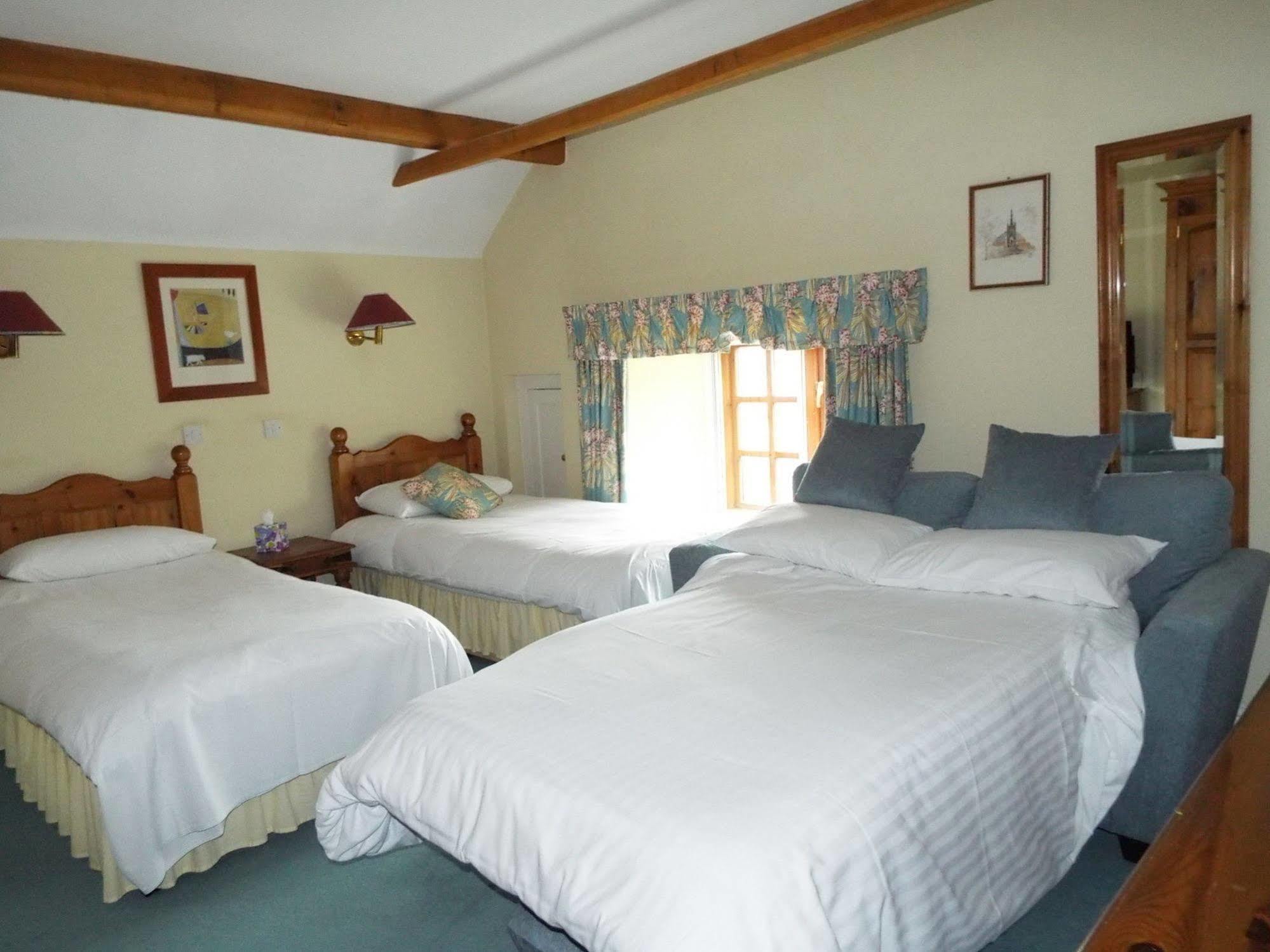 Roade House Hotel Northampton Buitenkant foto