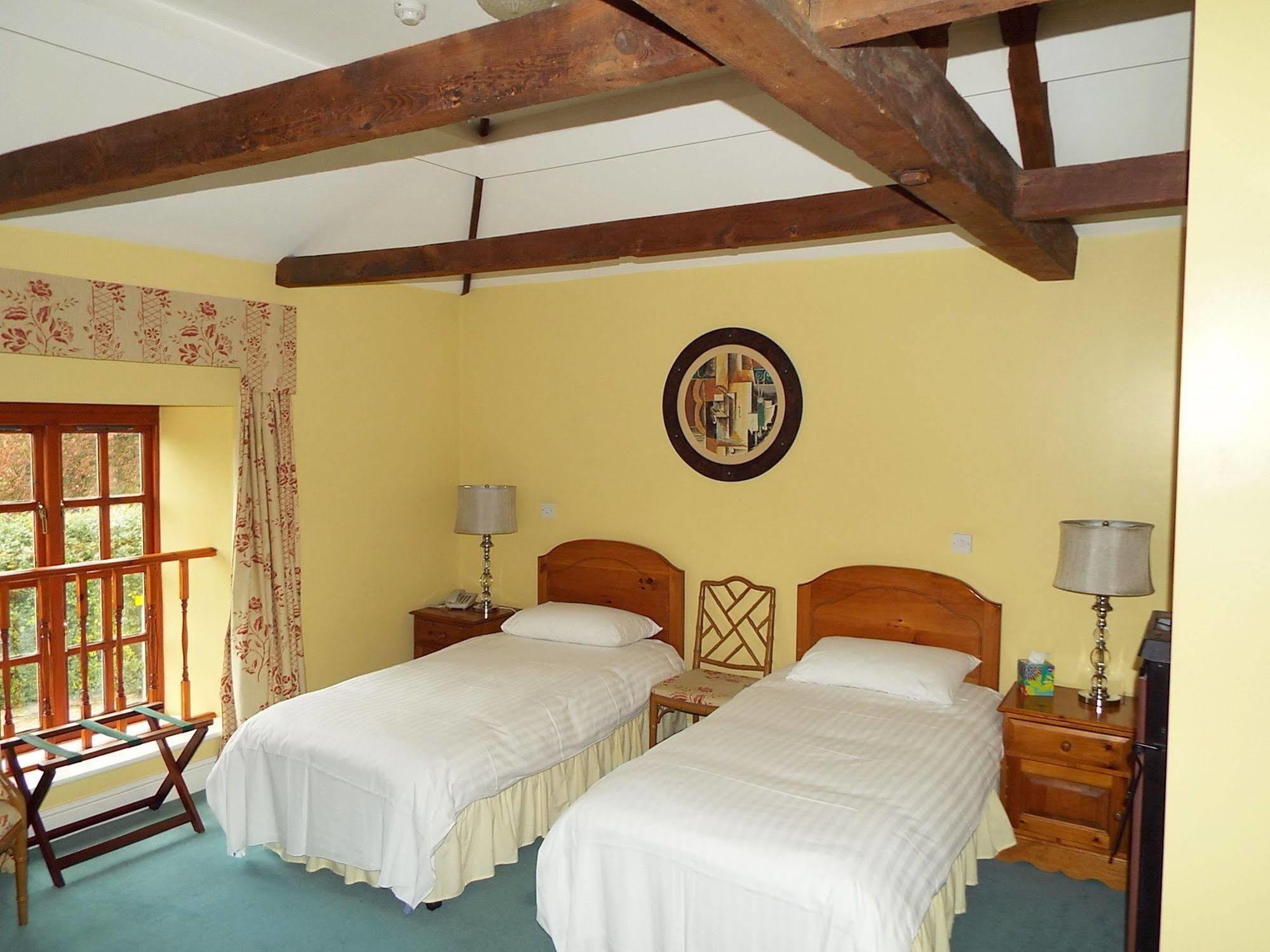 Roade House Hotel Northampton Buitenkant foto